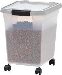 X research source this will keep your food fresh and dry and keep mites out. Can I Store Flour In A Pet Food Container Iupilon