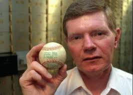 20 years later, Aaron, fan still at odds over baseball