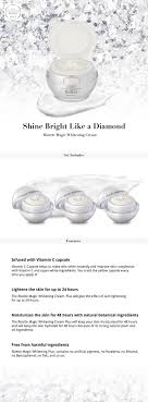 Product description lioele magic whitening cream plus is the newest version of the magic whitening cream, a #1 selling whitening cream in south korea! Rizette Magic Whitening Cream Perfect 35g Made In Korea Shop And Shop Korean Cosmetics Beauty Skincare And Makeup Products Shop India