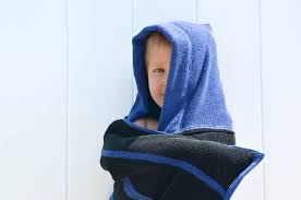 These hooded bath towels are made to look like dinosaurs, minions, animals and other childhood favorites. A Diy Hooded Towel That Your Kiddo Won T Immediately Outgrow Project Nursery