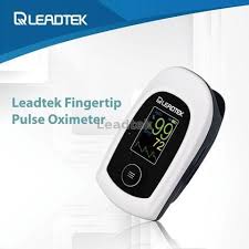 Shop with afterpay on eligible items. Leadtek Fingertip Pulse Oximeter Fighting Against The Coronavirus Assists Early Self Diagnosis Fda 510 K Clearance Taiwantrade Com