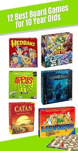 Best Board Games For 10 Year Olds Fun Board Games Board Games For Kids Old Board Games