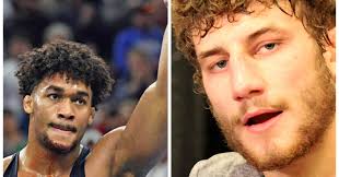 Will a Penn State wrestler win the Hodge Trophy today?: Newsstand