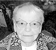 Ruth Sweat Obituary (2011)