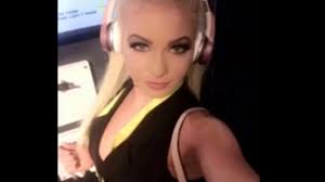 CES 2017 FUTUREPREVIEWS GIRL Cassy Lynn Meier behind the scenes