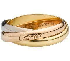 Découvrez en détail la signification de la bague trinity de cartier. Kro S Accessoires