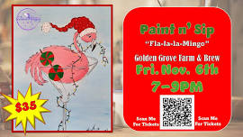 Golden Grove - Nov 6th