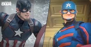 Check out the services we offer below: Falcon And The Winter Soldier Season 2 Who Is Us Agent Inspired Traveler