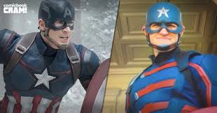 Us agent first look and introduction of thunderbolts | marvel news. Falcon And The Winter Soldier Season 2 Who Is Us Agent Inspired Traveler
