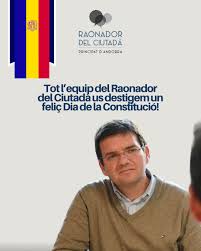 El - Feli&ccedil; Dia de la Constituci&oacute;, Andorra! 🇦🇩 Avui, celebrem els nostres  drets i llibertats! La Constituci&oacute; d'Andorra &eacute;s el pilar que assegura la  protecci&oacute; de cada ciutad&agrave; i ciutadana. Des