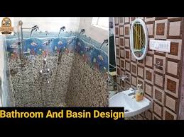 Subway bathroom wall tile ideas. Bathroom Design Tiles Design Floor Tiles Design Besin Design Dolphin Tiles Design Wall Tiles Design Youtube