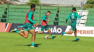 Confira as prováveis escalações e onde assistir: Internacional-SM x Avenida