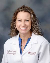 Dr. Brandy German, Nurse Practitioner