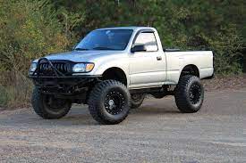 Used 2000 toyota tacoma regular cab short bed. 10 Projects To Try Ideas Toyota Tacoma 4x4 Tacoma 4x4 How To Make Rings