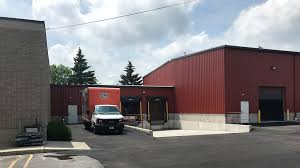 pre engineered metal building