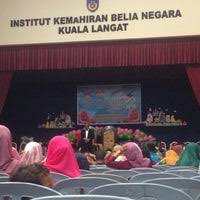 Institut latihan perindustrian kuala lumpur or its english name industrial training institute of kuala lumpur, also known as ilpkl is a public vocational college situated in a 13.7 acre land in kuchai lama, suburb of kuala lumpur, malaysia. Institut Latihan Perindustrian Kuala Langat 5 Tips