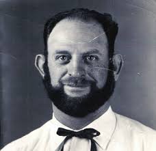 William Boynton “Preach” Martin (1905-1991)