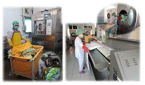 Tenaga binatu rumah sakit adalah. Cssd Dan Laundry