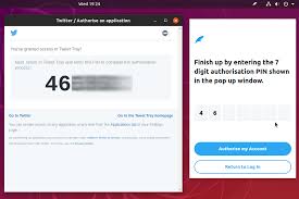 The best part with tweetz is that it simply replicates the twitter data on the desktop app and allows you to tag and post from the computer itself. Tweet Tray Is A Distraction Free Twitter App For Your Desktop Omg Ubuntu