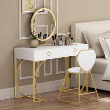 Modern Minimalist Small Mini Nordic Makeup Bedroom Chairs Furniture Dresser Luxury Princess Women Bedroom Vanity Table Chairs Aliexpress Bedroom Vanity Table Home Decor Shelves Showroom Decor