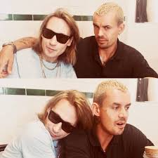 He is known for his 1983 hit calling your name an. First Light Old Kisses Marilyn Peter Robinson And His Boyfriend Adam