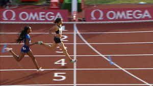 I've started kind of from the bottom, and i've really worked my way up. Diamond League Sydney Mclaughlin Edges Dalilah Muhammad In 400m Hurdles Nbc Sports