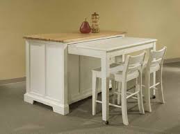 Captivating Broyhill Kitchen Island With Pull Out Table And Half Back Bar Stools Also Custom Bu Kitchen Island Bar Portable Kitchen Island Kitchen Island Plans