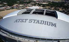 The mexican national team will face iceland at at&t stadium on may 29, 2021. At T To Bring 5g To At T Stadium