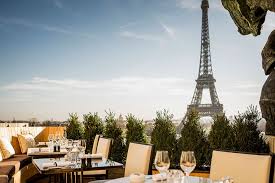 The exact time changes throughout the year. Top 10 Famous Restaurants With Eiffel Tower View