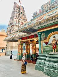 It is the focal point of hindu festival of thaipusam in malaysia. The Sri Mahamariamman Temple Is The Oldest Hindu Temple In Kuala Lumpur Malaysia Founded In 1873 It Is Situ Malaysia Travel Kuala Lumpur Kuala Lumpur Travel