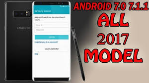Pangu is a free apk to bypass google account and frp lock. Bypass Samsung Account Android 7 7 1 1 On All Samsung Galaxy Gsmedge Android Error 404 Gsmedge Android