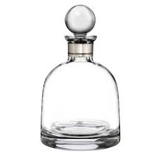 Maybe you would like to learn more about one of these? Waterford Elegance Decanter Short Platinum Band