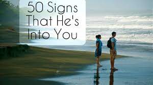 50 Signs A Guy Likes You - Pairedlife