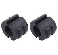Amazon.com: ApplianPar 2Pcs Front Suspension Stabilizer Anti ...