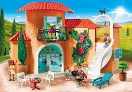 Http Media Playmobil Com I Playmobil 9420 Product Detail Playmobil Ferien Playmobil Ferienhaus