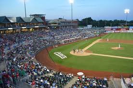 somerset patriots opening night visit somerset county nj