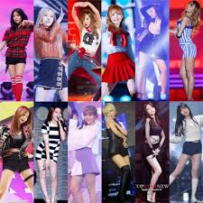 Which Girl Group Main Vocal Is The Best Dancer 1 Red Velvet Wendy 2 Apink Eunji 3 Sistar Hyorin 4 F X Girls Day Minah Korea Fashion Kpop Fashion