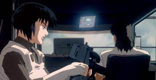 ghost in the shell おしゃれまとめの人気アイデア pinterest 千香子 攻殻機動隊 草薙