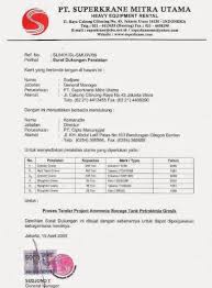 Jika anda seorang pebisnis memilki produk yang baik maka tentunya anda ingin produk anda laku keras dan dapat demikian surat penawaran barang ini kami sampaikan, harapan kami pt. Contoh Surat Penawaran Kerja Sama Ruang Sipil