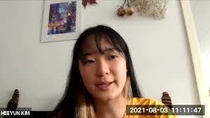 Heeyun Kim's Instagram, Twitter & Facebook