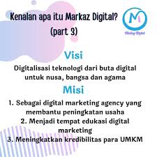 Visi dan misi persamaan dan perbedaan pengertian contoh fungsi. Markaz Digital Official Home Facebook