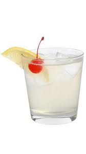 A john collins is a cocktail which was attested in 1869, but may be older. John Collins Recipe