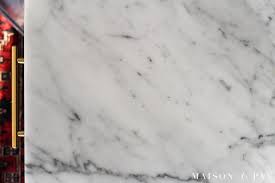 should you use marble in the kitchen