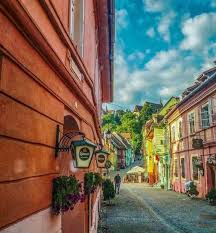 Sighisoara, romania, where dracula (vlad tepes) was born. Cele Mai Frumoase Locuri Din Romania De Vizitat In AceastÄ ToamnÄ Foto