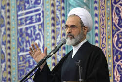Image result for ‫آیت‌الله علیرضا اعرافی امام جمعه قم‬‎