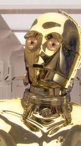 Hang your posters in dorms, bedrooms, offices, or anywhere blank walls aren't welcome. Star Wars C3po Wallpaper 126078