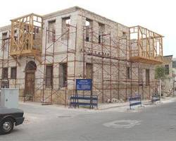 Tarihi eser restorasyonları resmi