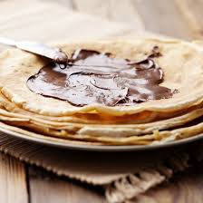 Pate A Crepes Pour 2 Recette En 2020 Comment Faire Des Crepes Crepes Sans Oeufs Recette