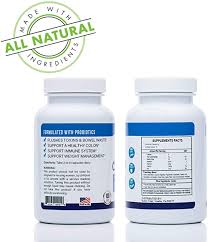 Amazon Com Colon Cleanser Detox For Weight Loss Boost Energy 100 Natural Ultra Colon Cleanser With Probiotics Effective Natural Colon Cleanse Detox Helps With Constipation Health Personal Care