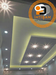 Pin By Yani On Alcipan Gobek Modelleri False Ceiling False Ceiling Design Ceiling Light Design
